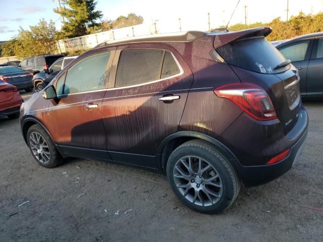 Фото 2 с аукциона – 2018 BUICK ENCORE SPO с VIN KL4CJ1SB9JB563689