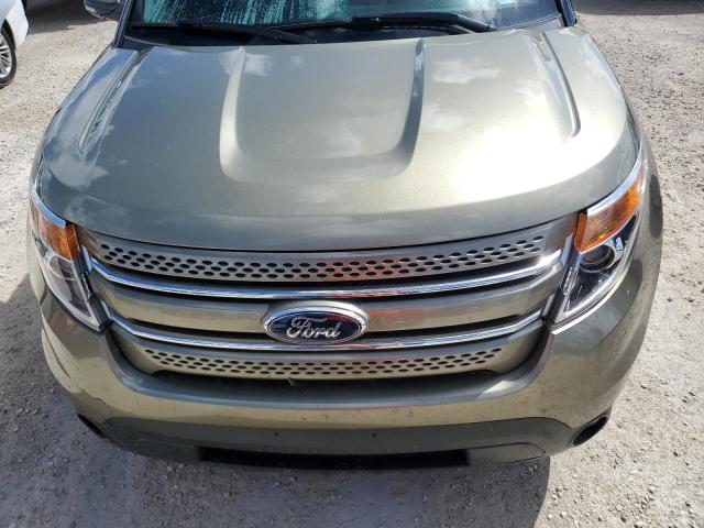 Photo 12 from auction – 2013 FORD EXPLORER L with VIN 1FM5K8F80DGB36374