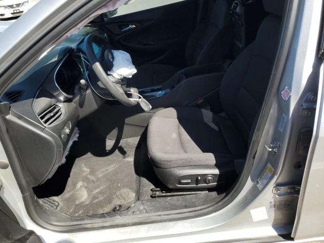 Photo 7 from auction – 2021 CHEVROLET MALIBU LT with VIN 1G1ZD5ST4MF066577