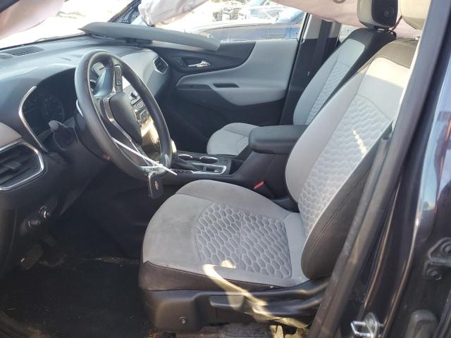 Photo 7 from auction – 2018 CHEVROLET EQUINOX LS with VIN 3GNAXREV2JS647865