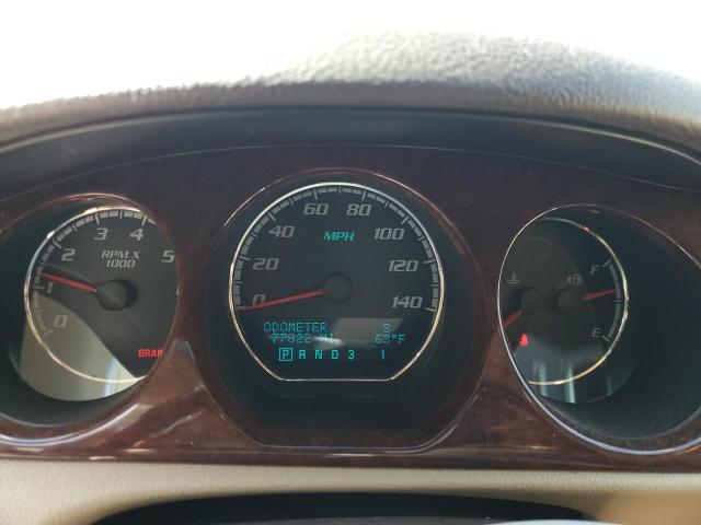 Photo 9 from auction – 2009 BUICK LUCERNE CX with VIN 1G4HD57139U104910