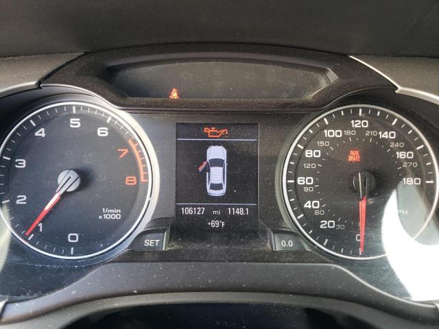 Photo 9 from auction – 2010 AUDI A4 PREMIUM with VIN WAUHFAFL8AN032298