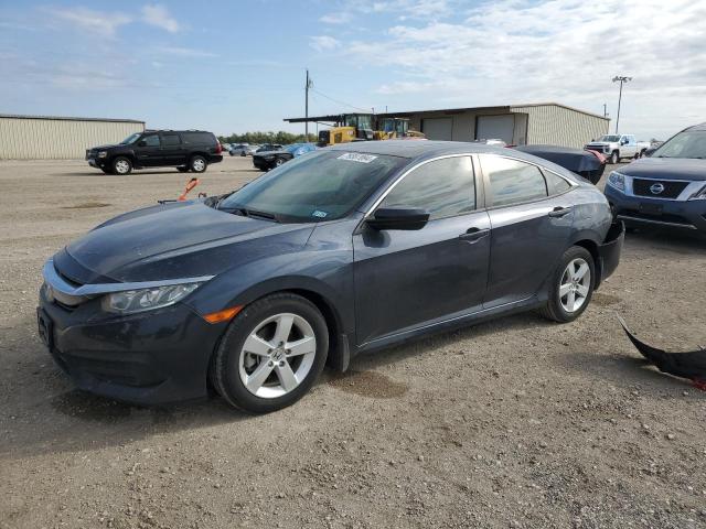 HONDA CIVIC EX 2016 with VIN 19XFC2F7XGE028326 - Photo from auction