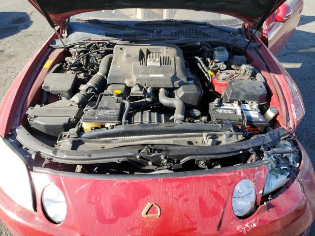 Photo 11 from auction – 1996 LEXUS SC 400 with VIN JT8CH32Y9T0051588