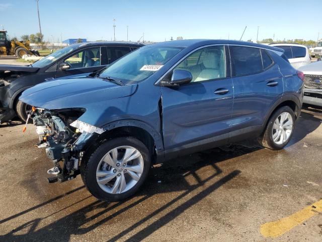 BUICK ENCORE GX 2024 with VIN KL4AMBS22RB174053 - Photo from auction