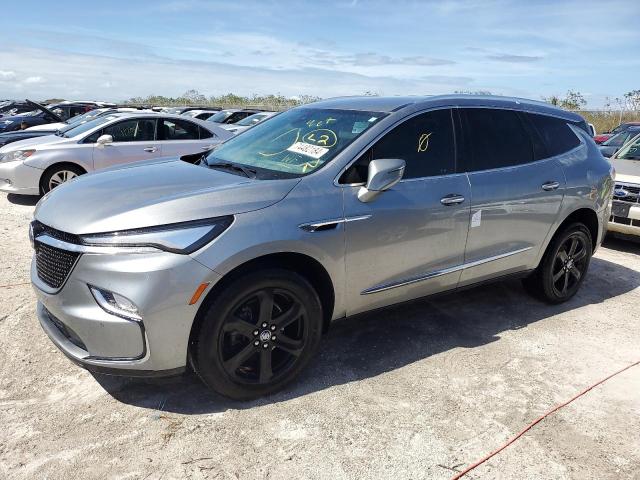 BUICK ENCLAVE ES 2023 with VIN 5GAERBKW2PJ232226 - Photo from auction
