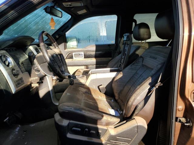 Photo 7 from auction – 2012 FORD F150 SUPER with VIN 1FTFW1ET5CFA00465