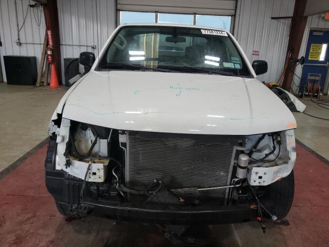 Photo 5 from auction – 2018 NISSAN FRONTIER S with VIN 1N6BD0CT1JN716622