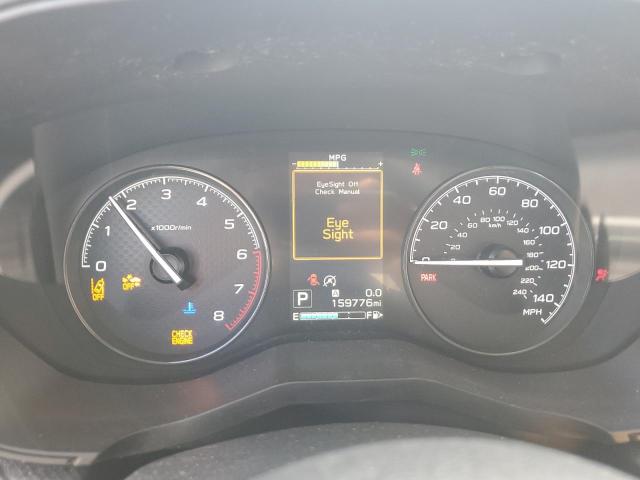 Photo 9 from auction – 2019 SUBARU FORESTER with VIN JF2SKACC5KH508582