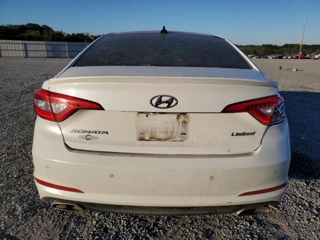 Photo 6 from auction – 2016 HYUNDAI SONATA SPO with VIN 5NPE34AF6GH337292