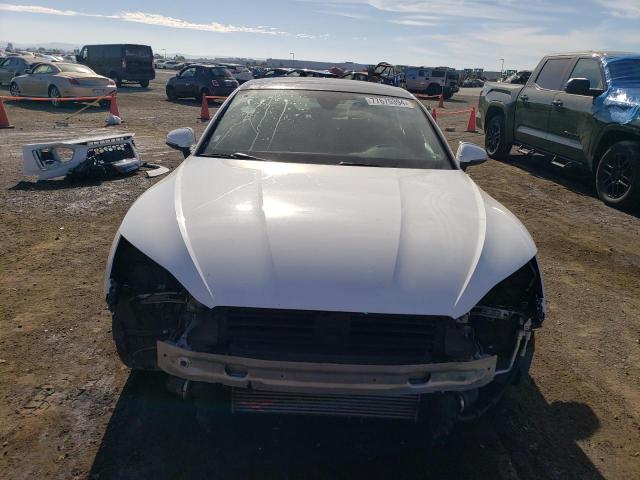 Photo 5 from auction – 2021 AUDI A5 PREMIUM with VIN WAUDACF59MA017704