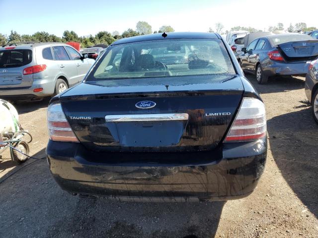 Photo 6 from auction – 2008 FORD TAURUS LIM with VIN 1FAHP25WX8G165490