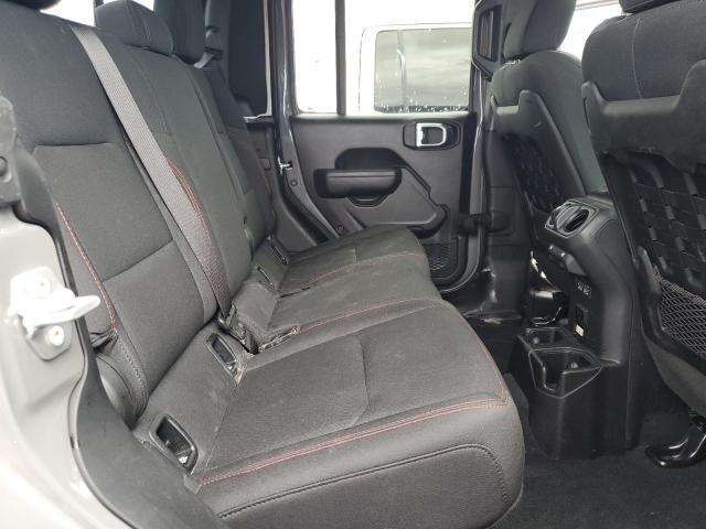 Photo 10 from auction – 2022 JEEP GLADIATOR with VIN 1C6JJTBG7NL132991