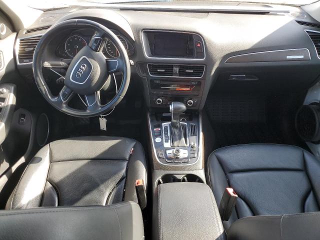 Photo 8 from auction – 2016 AUDI Q5 PREMIUM with VIN WA1L2AFP3GA078255