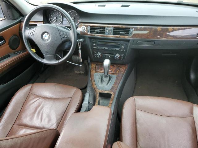 Photo 8 from auction – 2007 BMW 328 I with VIN WBAVA37507NL16837