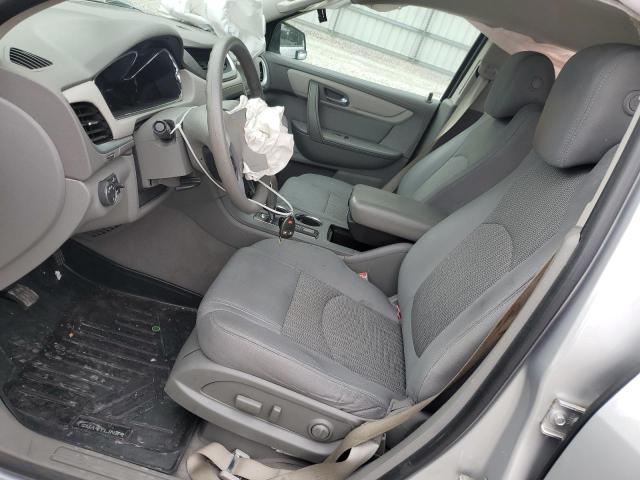 Photo 7 from auction – 2017 CHEVROLET TRAVERSE L with VIN 1GNKVFKD3HJ324845