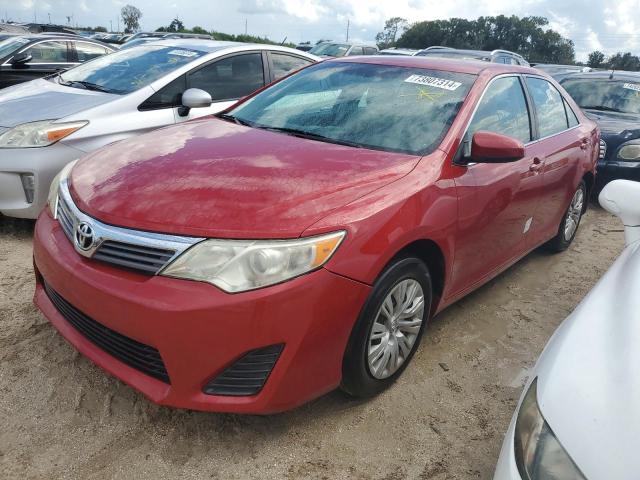 TOYOTA CAMRY L 2014 with VIN 4T1BF1FK3EU831395 - Photo from auction