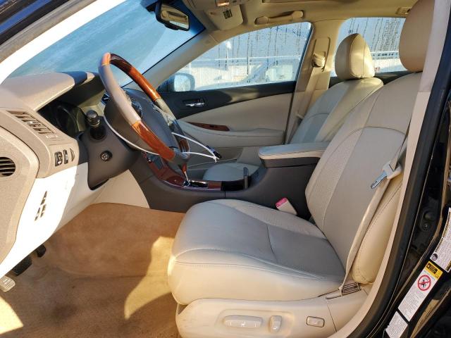 Photo 7 from auction – 2010 LEXUS ES 350 with VIN JTHBK1EG2A2401391