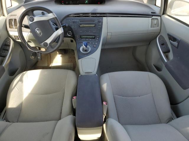 Photo 8 from auction – 2010 TOYOTA PRIUS with VIN JTDKN3DUXA0103307