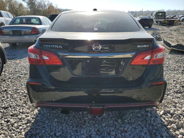 Photo 6 from auction – 2017 NISSAN SENTRA SR with VIN 3N1CB7AP3HY301099