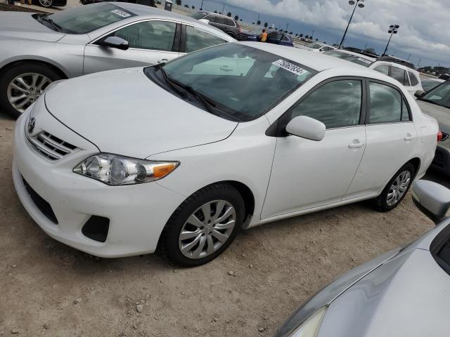 TOYOTA COROLLA BA 2013 con VIN 2T1BU4EE6DC071336 - Foto de la subasta