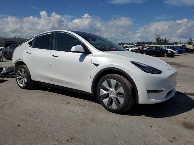 Photo 4 from auction – 2023 TESLA MODEL Y with VIN 7SAYGDEE9PA124113