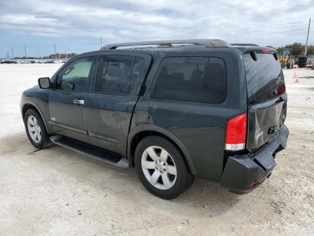 Photo 2 from auction – 2008 NISSAN ARMADA SE with VIN 5N1BA08D58N601315