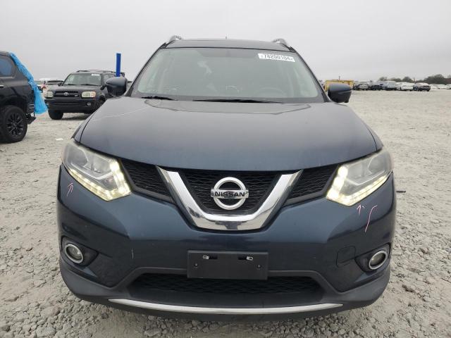 Photo 5 from auction – 2016 NISSAN ROGUE S with VIN 5N1AT2MT6GC847220