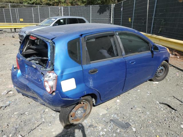 Photo 3 from auction – 2011 CHEVROLET AVEO LS with VIN KL1TD6DE4BB140450