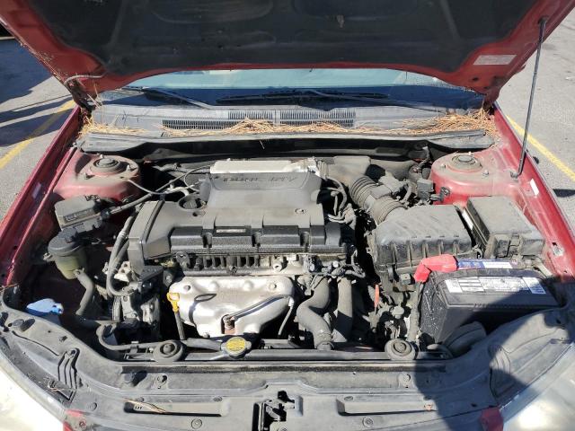 Zdjęcie 11 z aukcji – 2008 KIA SPECTRA EX z VIN KNAFE122585578266