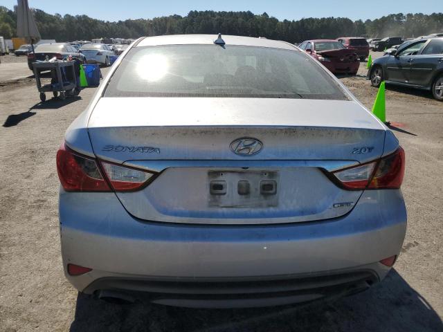 Photo 6 from auction – 2014 HYUNDAI SONATA SE with VIN 5NPEC4AB6EH929317