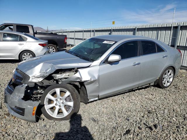 CADILLAC ATS 2015 with VIN 1G6AA5RX7F0131517 - Photo from auction