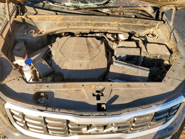 Photo 12 from auction – 2023 KIA TELLURIDE with VIN 5XYP54GC3PG329626