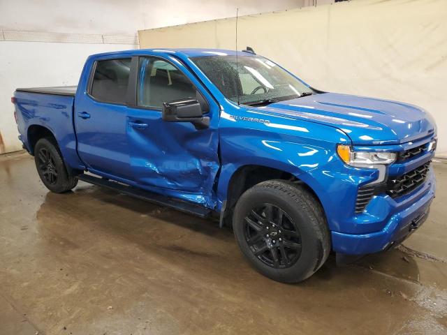 Photo 4 from auction – 2022 CHEVROLET 1500 with VIN 1GCUDEED7NZ615212