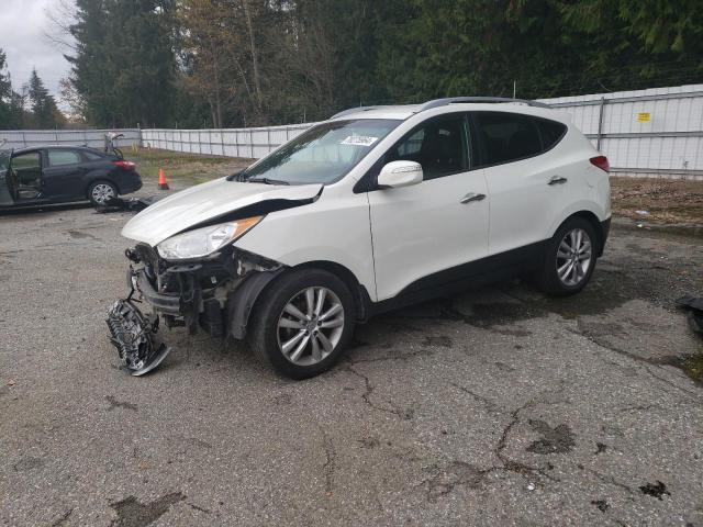 Photo 1 from auction – 2011 HYUNDAI TUCSON GLS with VIN KM8JU3ACXBU157948