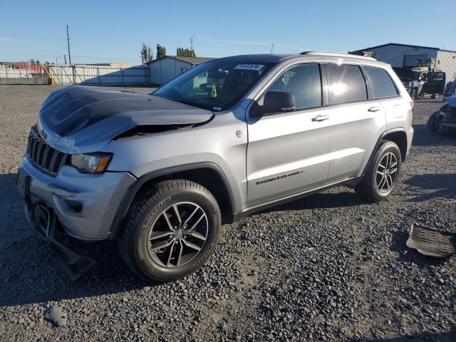 JEEP GRAND CHER 2017 with VIN 1C4RJFLG5HC671545 - Photo from auction