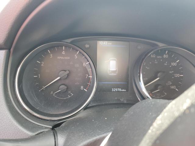 Photo 9 from auction – 2019 NISSAN ROGUE S with VIN JN8AT2MT3KW266340