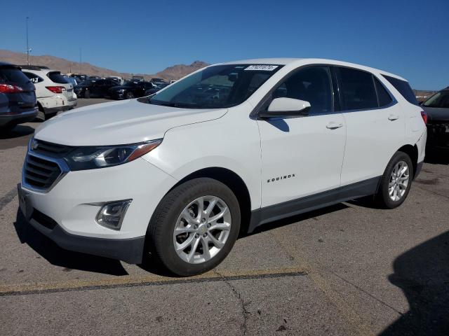 Photo 1 from auction – 2018 CHEVROLET EQUINOX LT with VIN 2GNAXJEV4J6268365