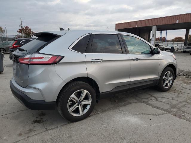 Photo 3 from auction – 2022 FORD EDGE SEL with VIN 2FMPK4J96NBA57477