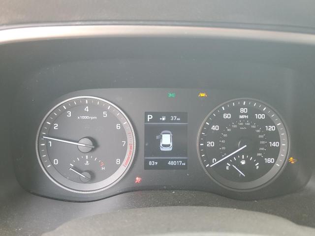 Photo 9 from auction – 2019 HYUNDAI TUCSON SE with VIN KM8J2CA42KU980971