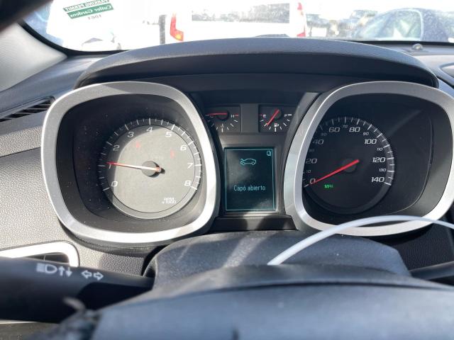 Photo 9 from auction – 2015 CHEVROLET EQUINOX LT with VIN 2GNALBEK0F6351239