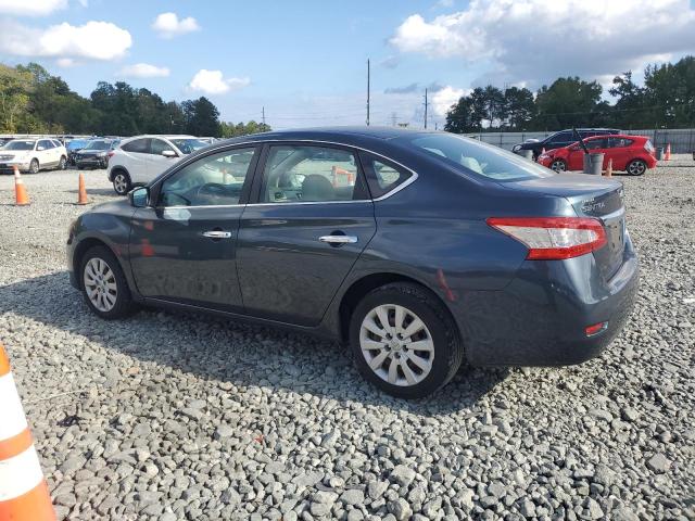 Photo 2 from auction – 2014 NISSAN SENTRA S with VIN 3N1AB7AP2EY269913