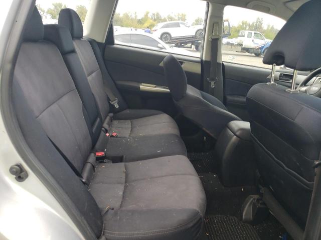 Photo 10 from auction – 2009 SUBARU FORESTER 2 with VIN JF2SH61649G765564