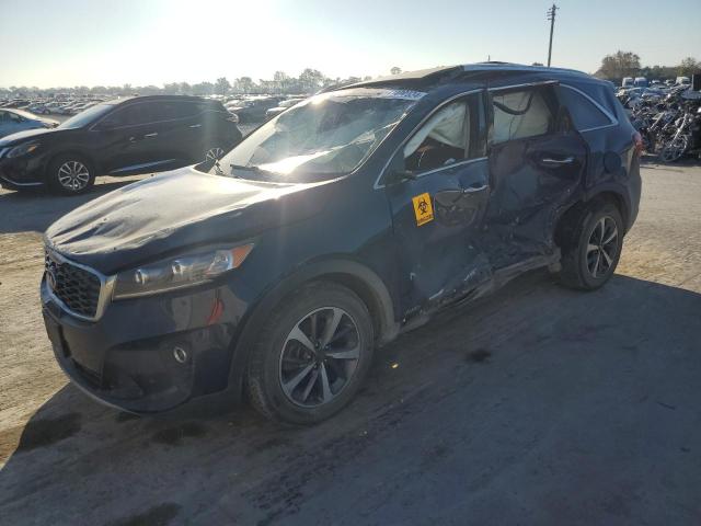 KIA SORENTO EX 2019 with VIN 5XYPHDA51KG508676 - Photo from auction