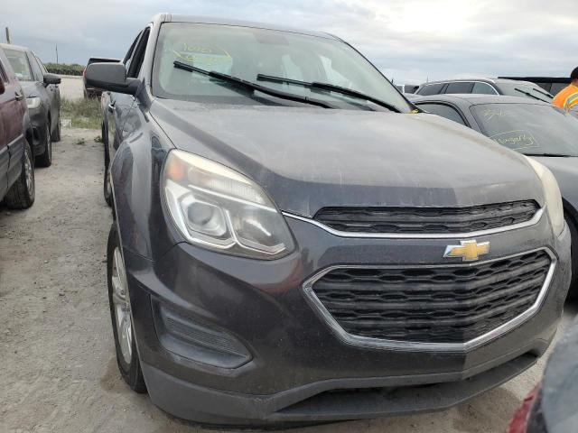 Photo 5 from auction – 2016 CHEVROLET EQUINOX LS with VIN 2GNALBEK1G6312354
