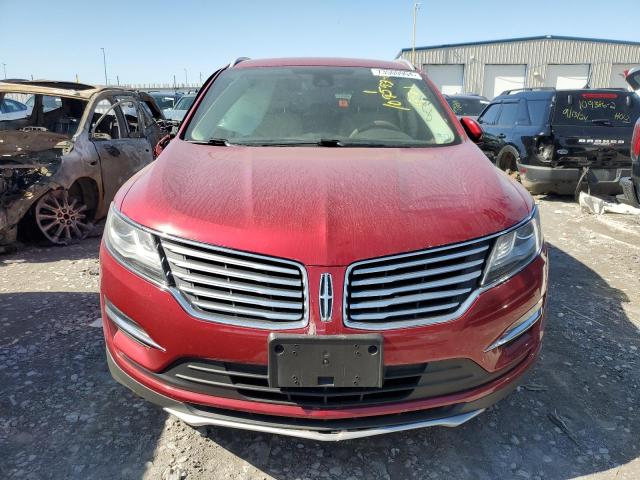 Photo 5 from auction – 2017 LINCOLN MKC SELECT with VIN 5LMCJ2C97HUL57625