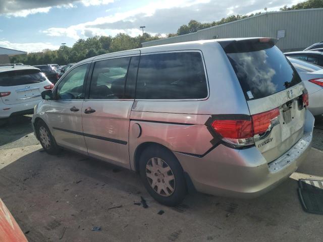 Photo 2 from auction – 2009 HONDA ODYSSEY with VIN 5FNRL382X9B035150