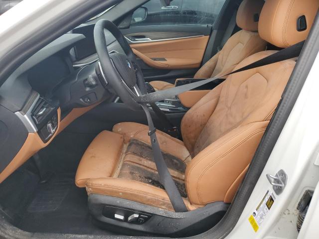 Photo 7 from auction – 2023 BMW 540 I with VIN WBA53BJ08PWY12058