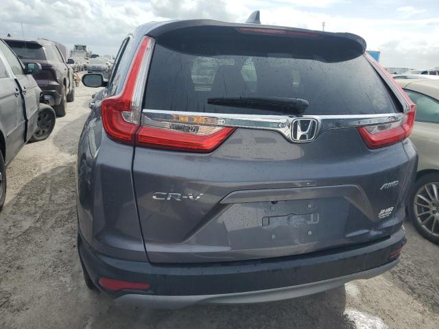 Photo 6 from auction – 2019 HONDA CR-V EXL with VIN 2HKRW2H87KH656648