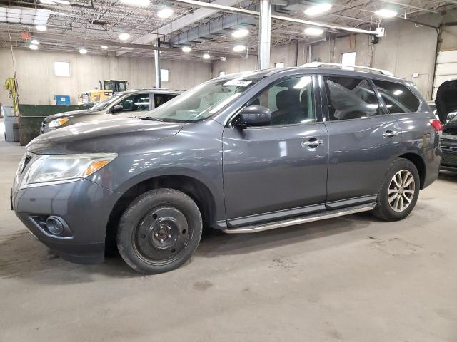 NISSAN PATHFINDER 2013 with VIN 5N1AR2MM3DC659970 - Photo from auction